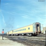 Union Pacific Coach 5444